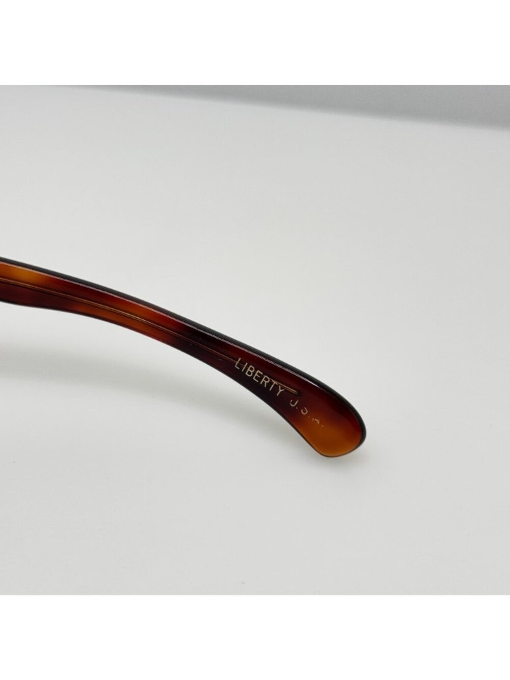 Liberty Eyeglasses Eye Glasses Frames Super Lens 54-18 - Picture 5 of 6